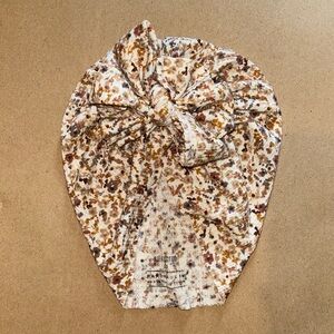 Bunny Knots Rhea size small (6-12m) raga turban baby hat